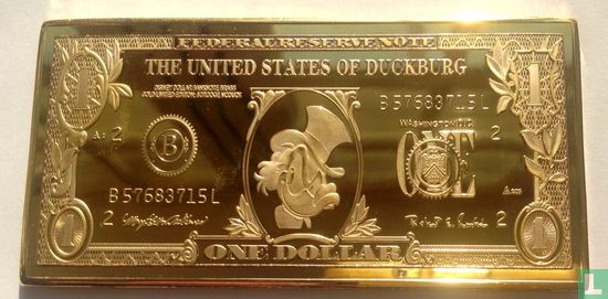 The United States of Duckburg - Image 1