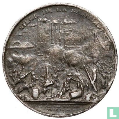 France  Siege de la Bastille  1850 - Image 2