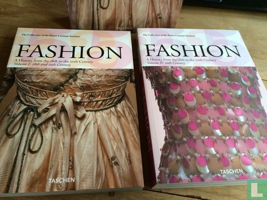 FASHION A History from the 18th to the 20th Century - Afbeelding 3