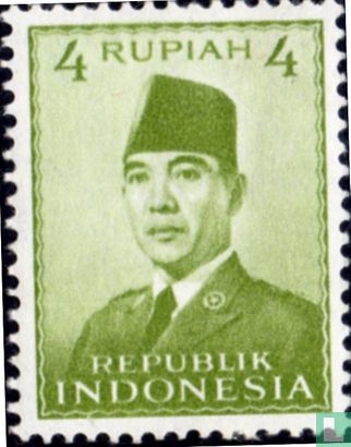 President Soekarno - Afbeelding 1