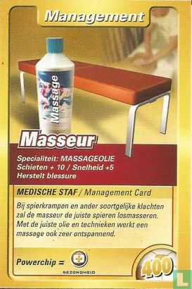 Masseur - Image 1