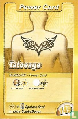 Tatoeage - Image 1
