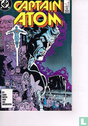 Captain Atom 2 - Image 1