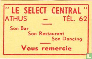 Le Select Central