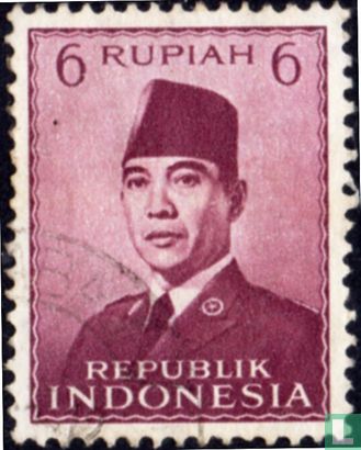 Président Sukarno - Image 1