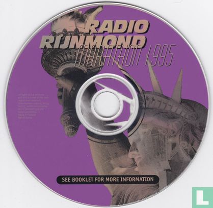 Radio Rijnmond Marathon 1995 - Afbeelding 3