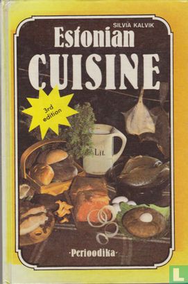 Estonian cuisine - Afbeelding 1