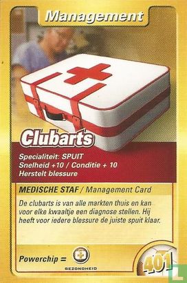 Clubarts - Image 1