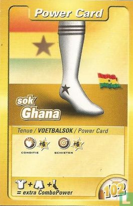 Sok Ghana - Afbeelding 1