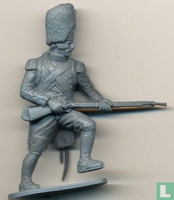 Grenadier français de la Garde Impériale en 1815 - Image 1