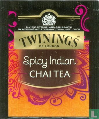 Spicy Indian Chai Tea - Bild 1