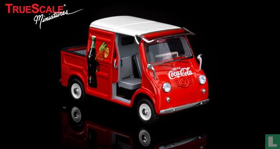 Goggomobil TL250 'Coca-Cola' - Afbeelding 2