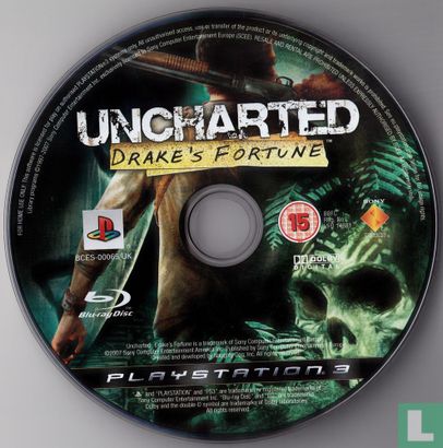 Uncharted: Drake's Fortune - Afbeelding 3