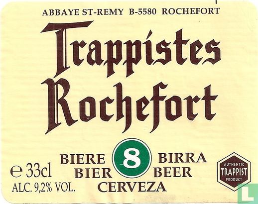 Rochefort 8 - Image 1