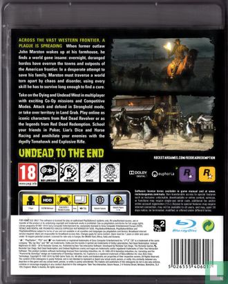 Red Dead Redemption: Undead Nightmare - Image 2