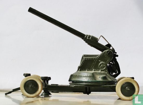 2 Pounder Anti-Aircraft Gun on Mobile Chassis 1st version - Image 1