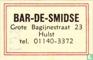 Bar-De-Smidse