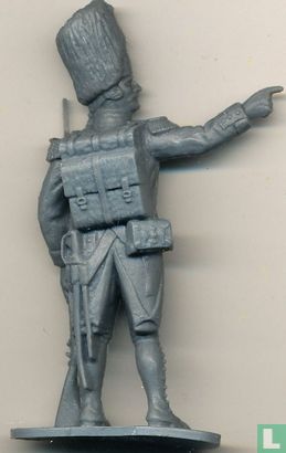French Grenadier of the Imperial Guard in 1815 - Image 2