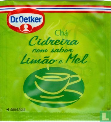Cidreira com sabor Limão e Mel - Image 1