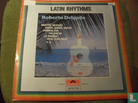 Latin Rhythms - Afbeelding 1