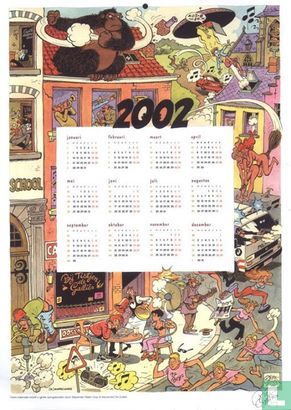 Kalender 2002