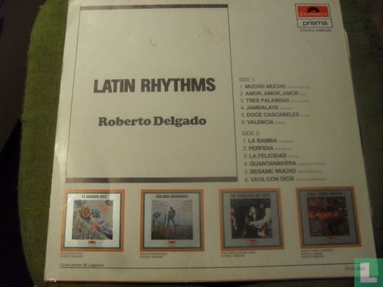 Latin Rhythms - Afbeelding 2