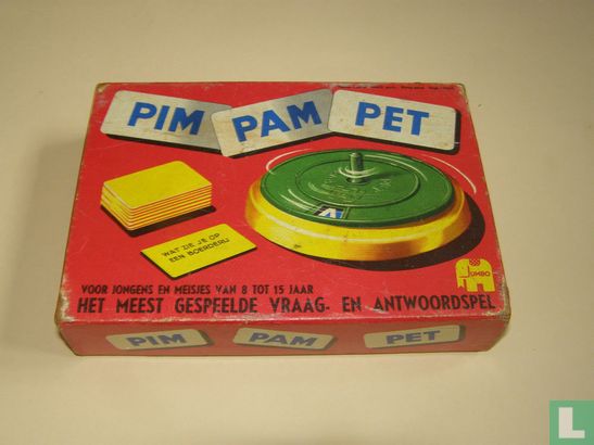 Pim Pam Pet (duplicaat van 174189) - Image 1