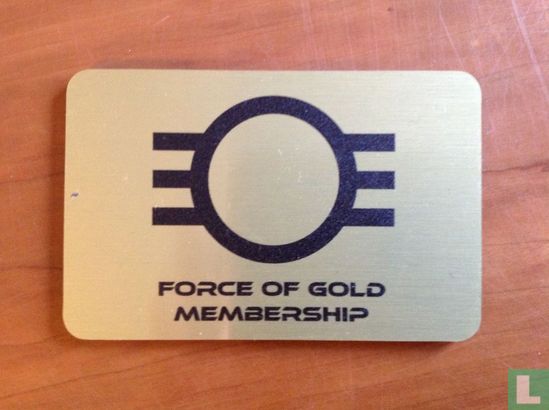 J.Rom Force of Gold - Membership