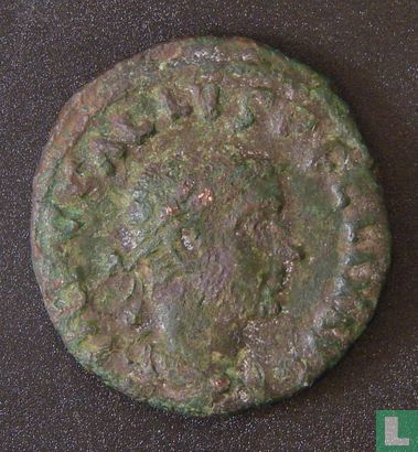 Römischen Reiches, AE (26) Sesterz, 251-253 AD, Trebonianus Gallus, Viminacium, Moesia Superior 252 AD - Bild 1