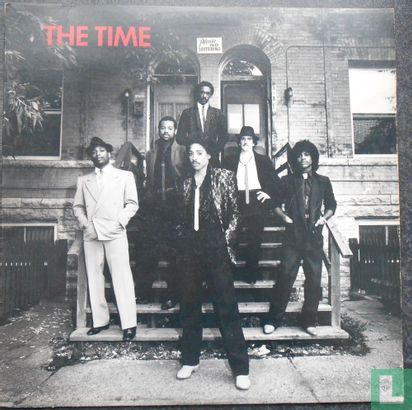 The Time - Afbeelding 1