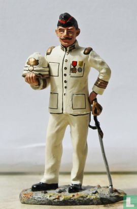 Le capitaine du 2e RE au Tonkin 1900-1914 - Image 1