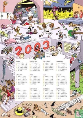 Kalender 2003