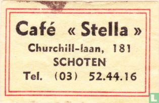 Café "Stella"