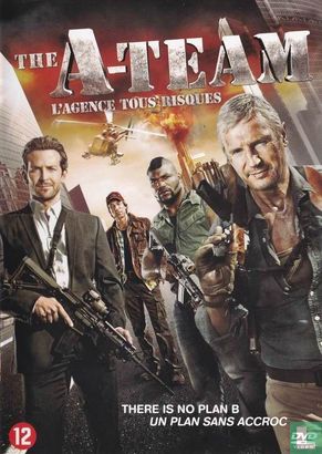 The A-Team / L'agence tous risques - Afbeelding 1