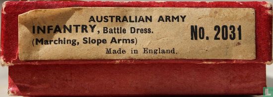 Australische Infanterie  - Bild 3