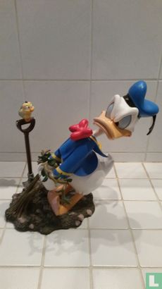 Donald Duck mit Buchse - Bild 1