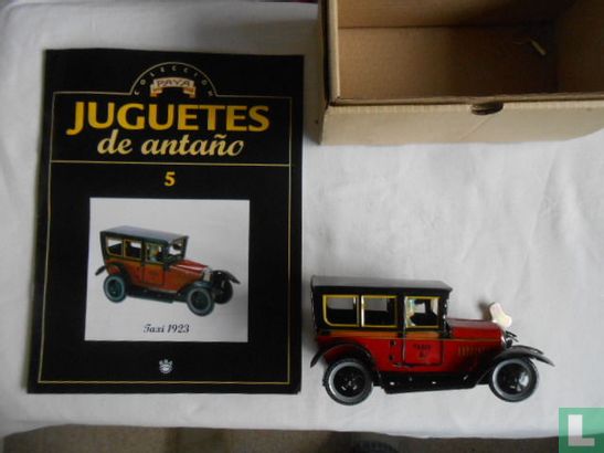 Taxis Juguetes de Antano - Image 1