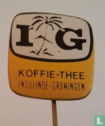 IG Koffie-Thee Insulinde-Groningen