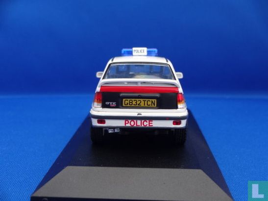 Vauxhall Astra Mk2 GTE 16v - Northumbria Police - Afbeelding 2