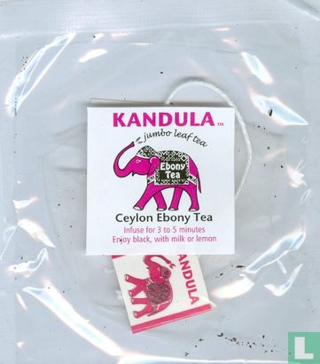 Ceylon Ebony Tea - Image 1