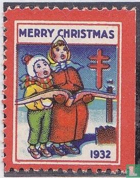 Christmas Greetings (kinderen zingen kerstliederen) - Afbeelding 1