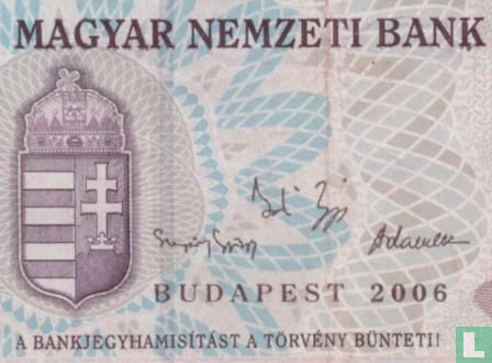 Ungarn 10.000 Forint 2006 - Bild 3