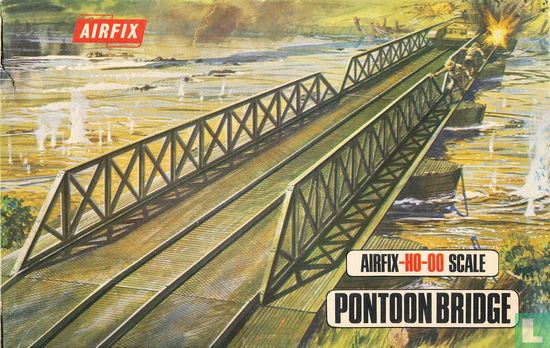 Ponton-Brücken - Bild 1
