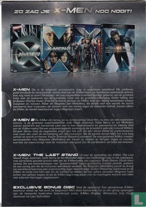 X-Men Trilogy - Afbeelding 2