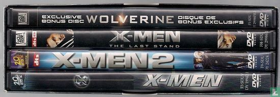 X-Men Trilogy - Afbeelding 3