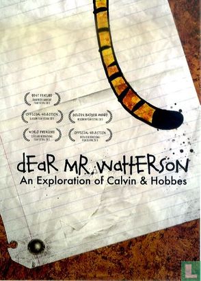 Dear Mr. Watterson - An Exploration of Calvin & Hobbes - Bild 1