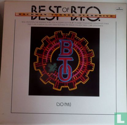 Best of B.T.O. - Afbeelding 1