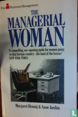 The managerial woman - Bild 1