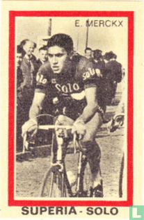 E. Merckx - Bild 1