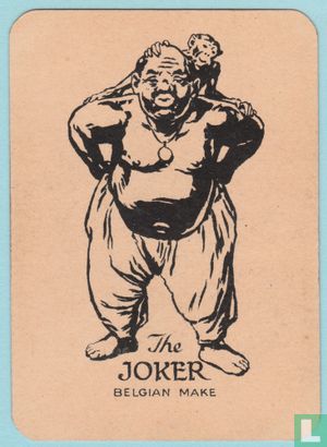 Joker, Belgium, Antoine van Genechten S.A., Speelkaarten, Playing Cards - Bild 1